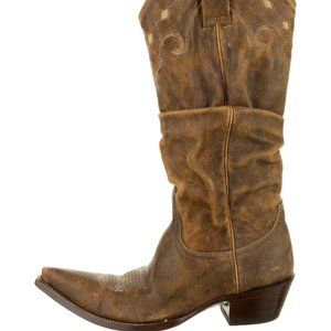 Cowboy Boots, Vintage Old Gringo